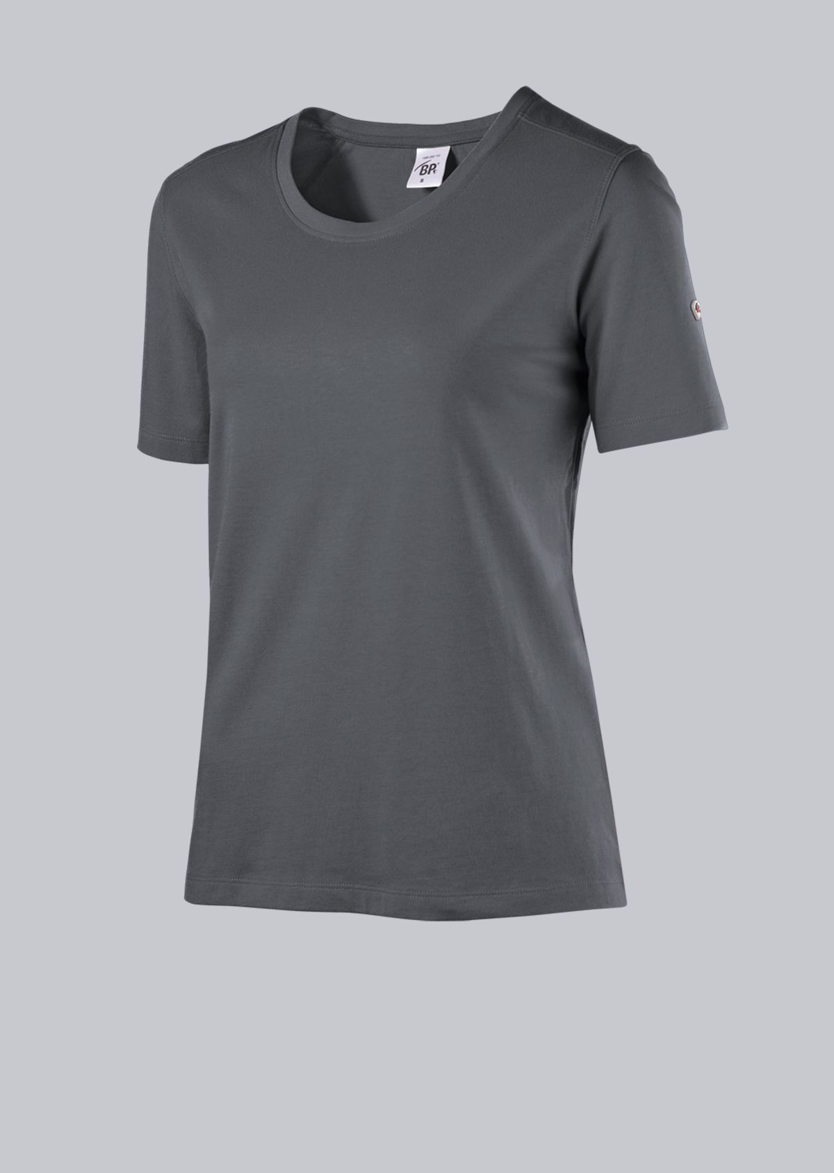 1715-234-0056 BP® T-Shirt für Damen anthrazit Cover Bild